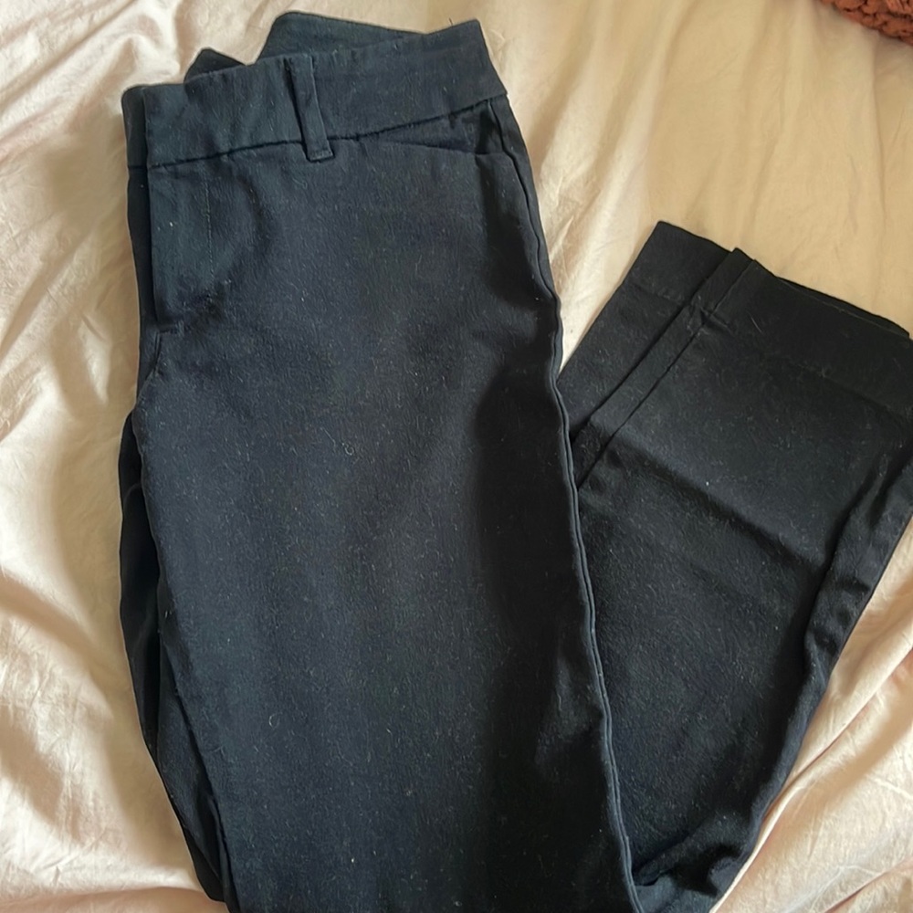 Old Navy Pixie Mid Rise skinny pants